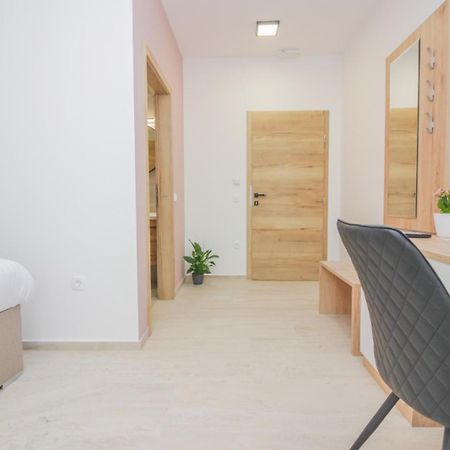 Rooms Zemunik Donji Zemunik Kültér fotó