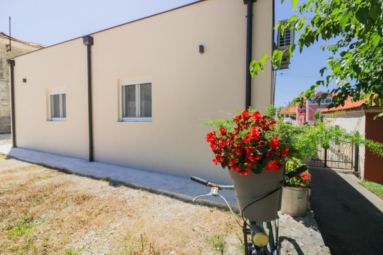 Rooms Zemunik Donji Zemunik Kültér fotó