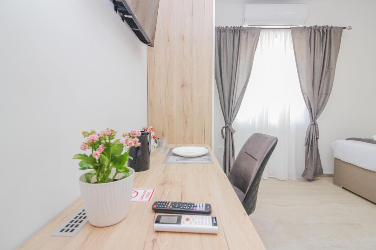 Rooms Zemunik Donji Zemunik Kültér fotó