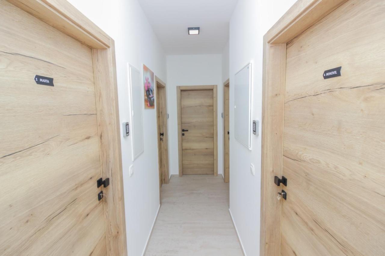Rooms Zemunik Donji Zemunik Kültér fotó