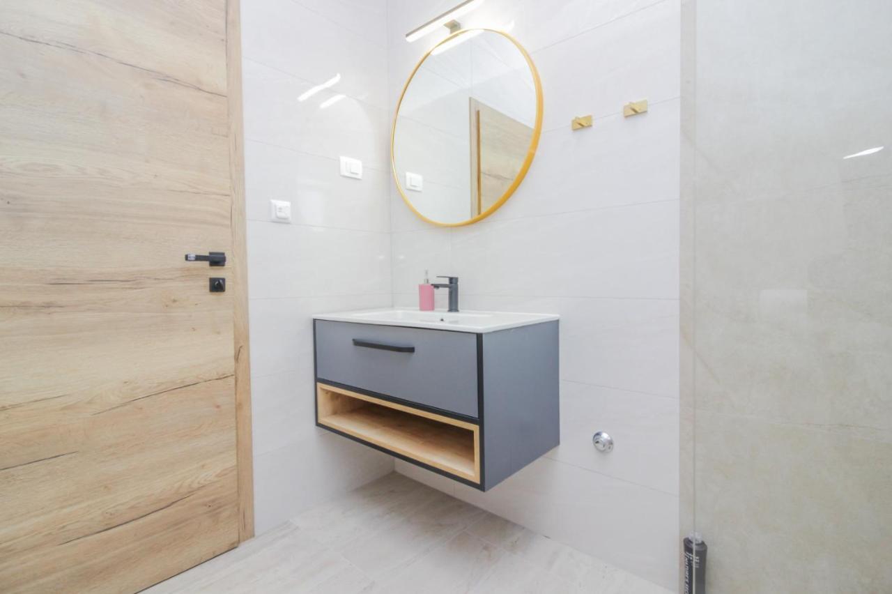 Rooms Zemunik Donji Zemunik Kültér fotó