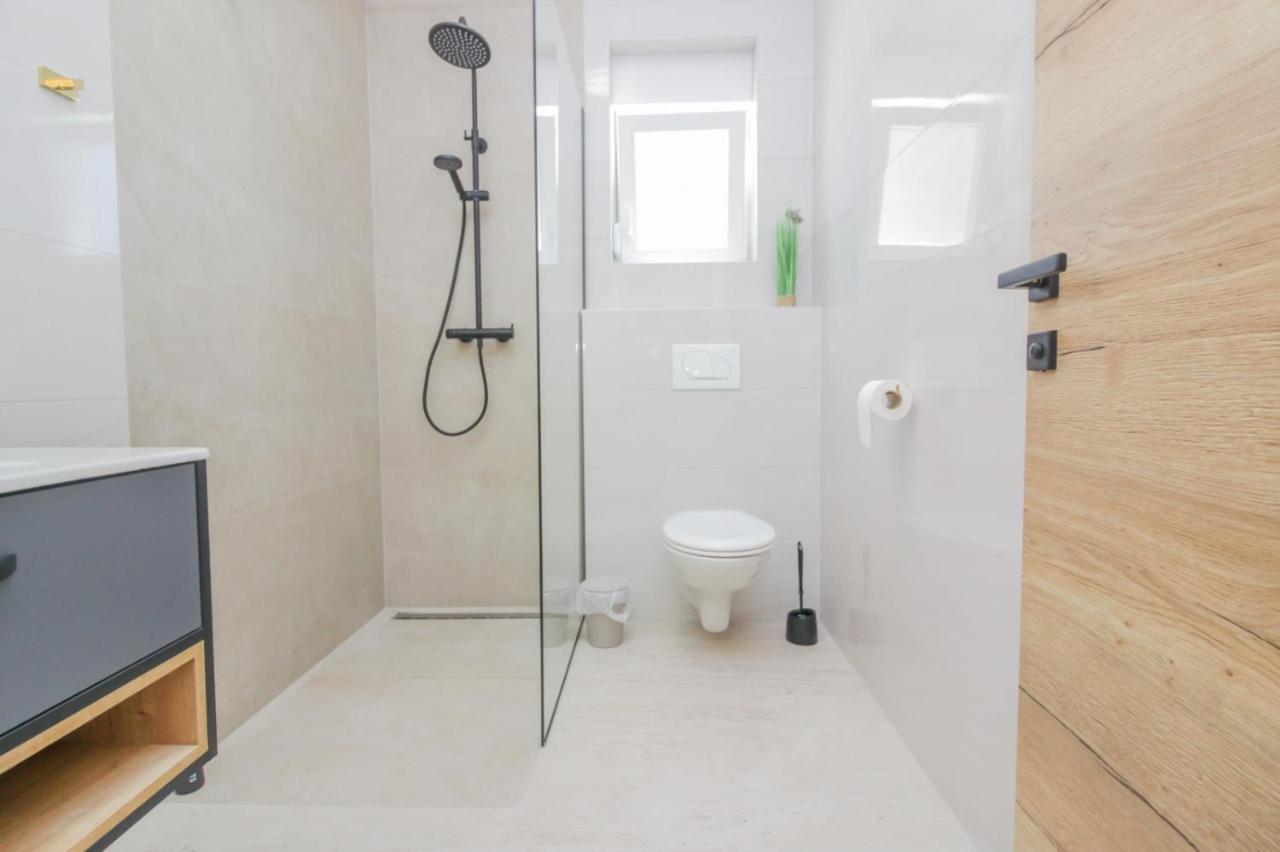 Rooms Zemunik Donji Zemunik Kültér fotó