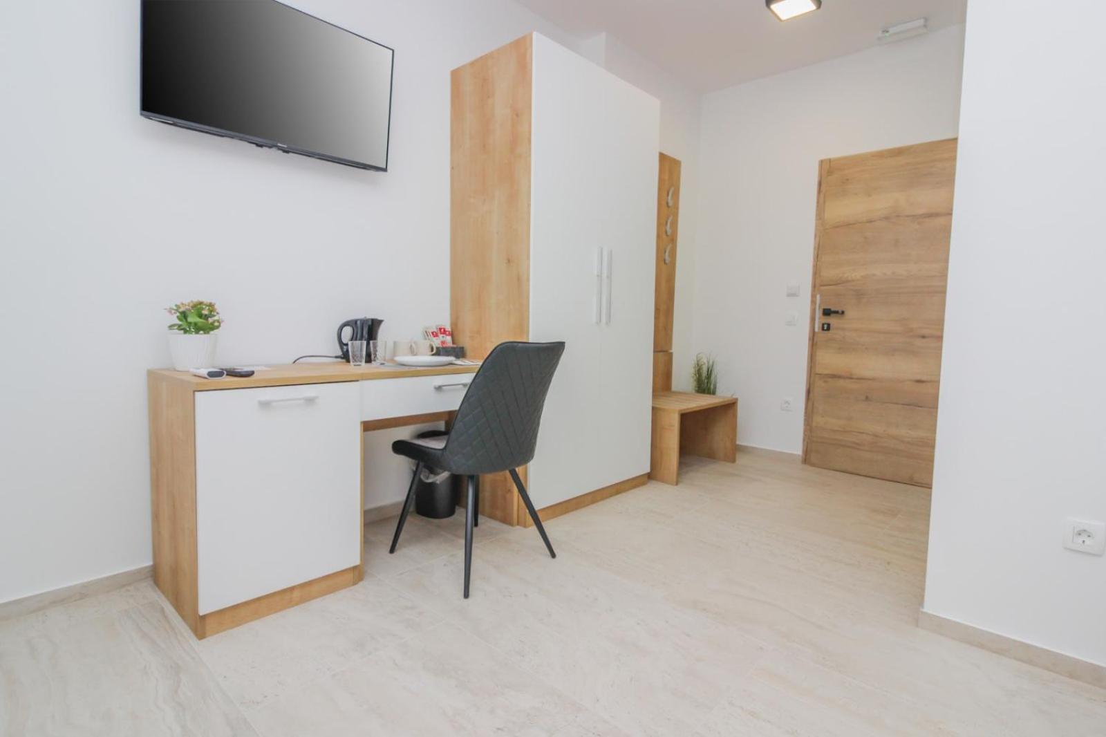 Rooms Zemunik Donji Zemunik Kültér fotó