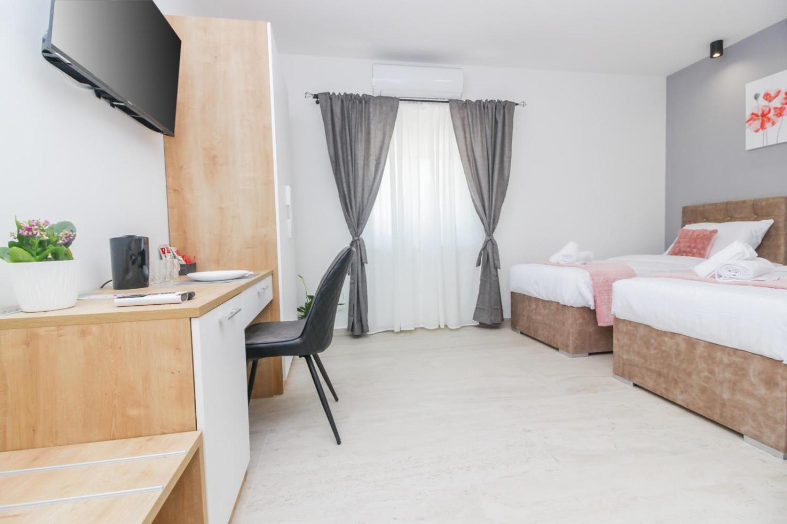 Rooms Zemunik Donji Zemunik Kültér fotó