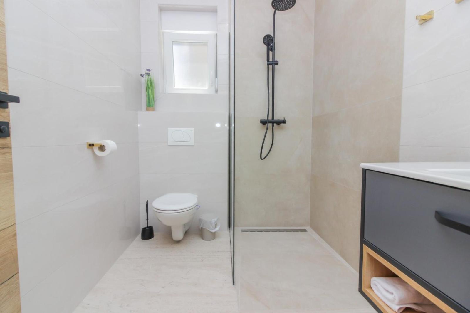 Rooms Zemunik Donji Zemunik Kültér fotó