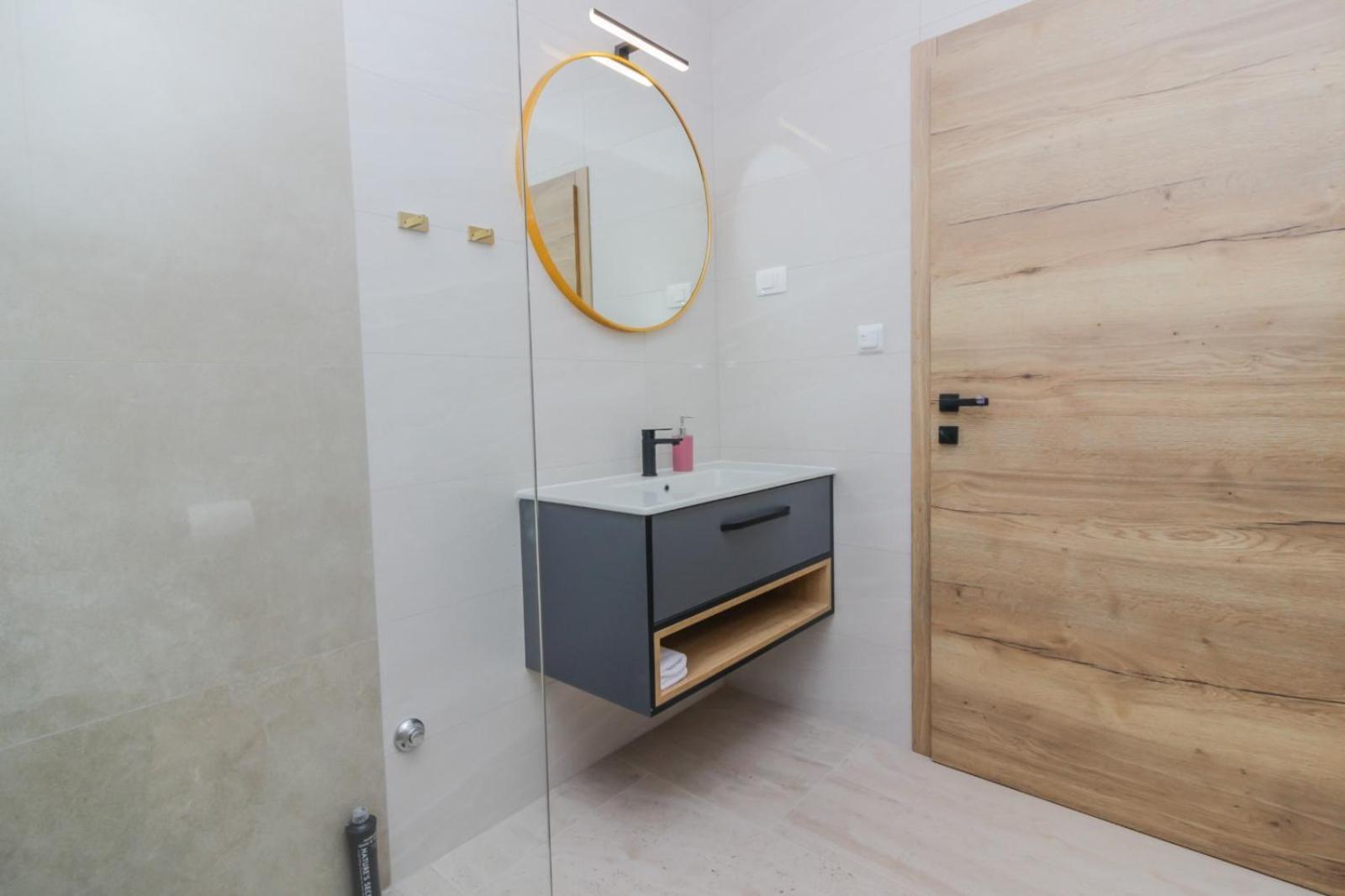Rooms Zemunik Donji Zemunik Kültér fotó