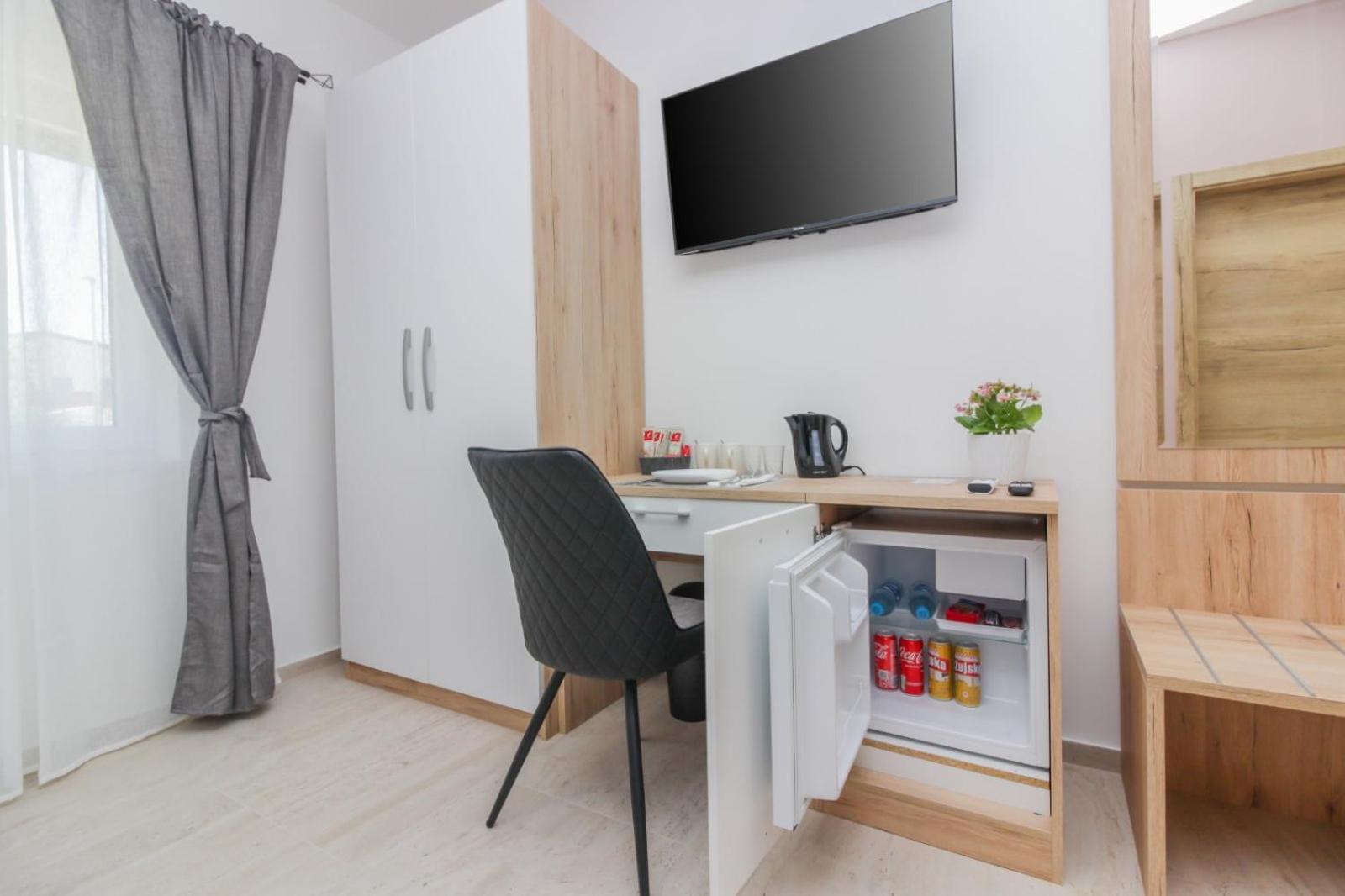 Rooms Zemunik Donji Zemunik Kültér fotó