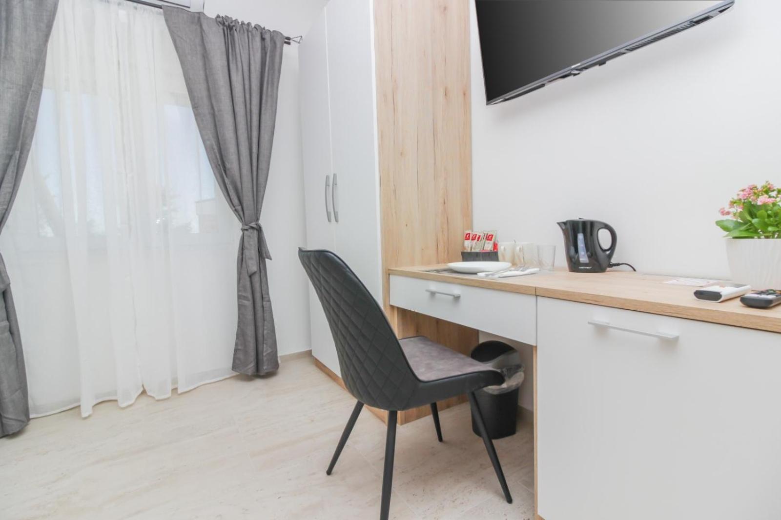 Rooms Zemunik Donji Zemunik Kültér fotó