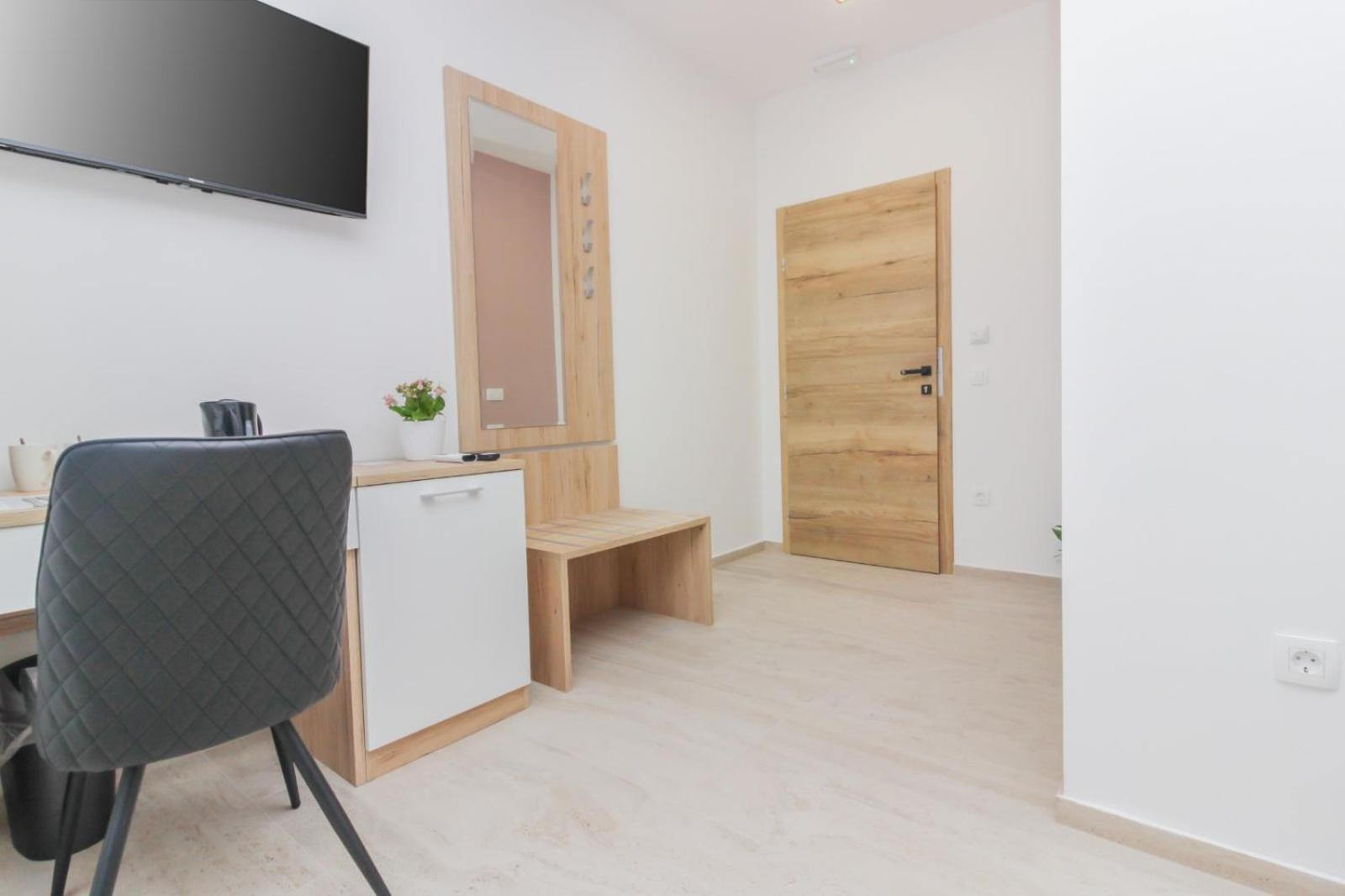 Rooms Zemunik Donji Zemunik Kültér fotó