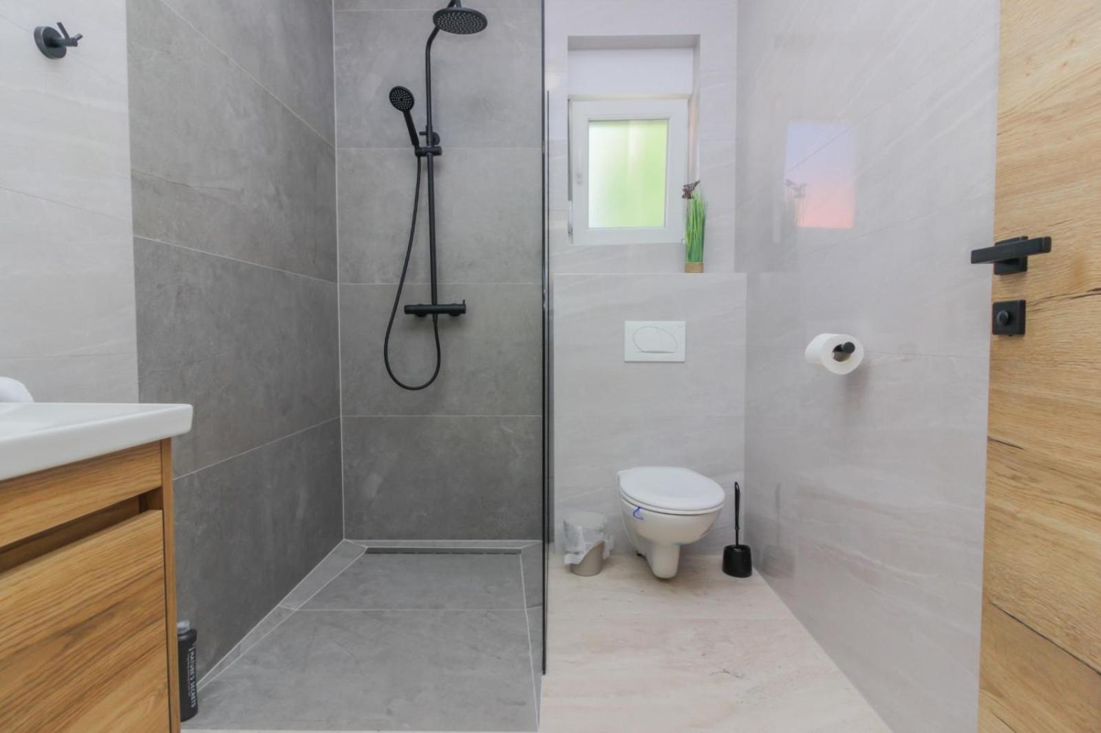 Rooms Zemunik Donji Zemunik Kültér fotó