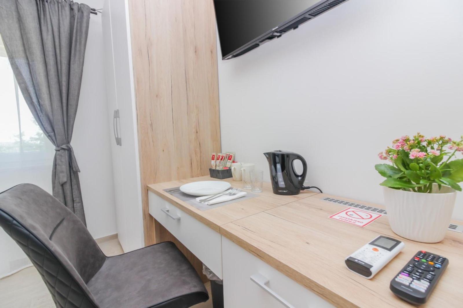 Rooms Zemunik Donji Zemunik Kültér fotó