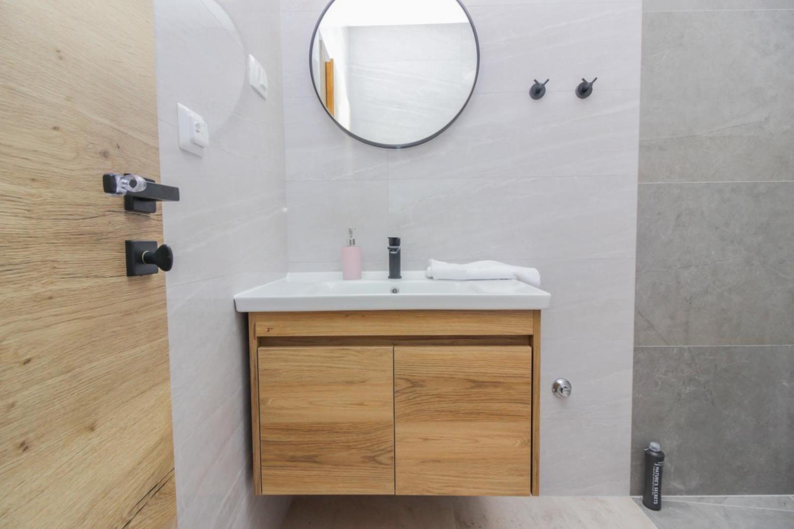 Rooms Zemunik Donji Zemunik Kültér fotó