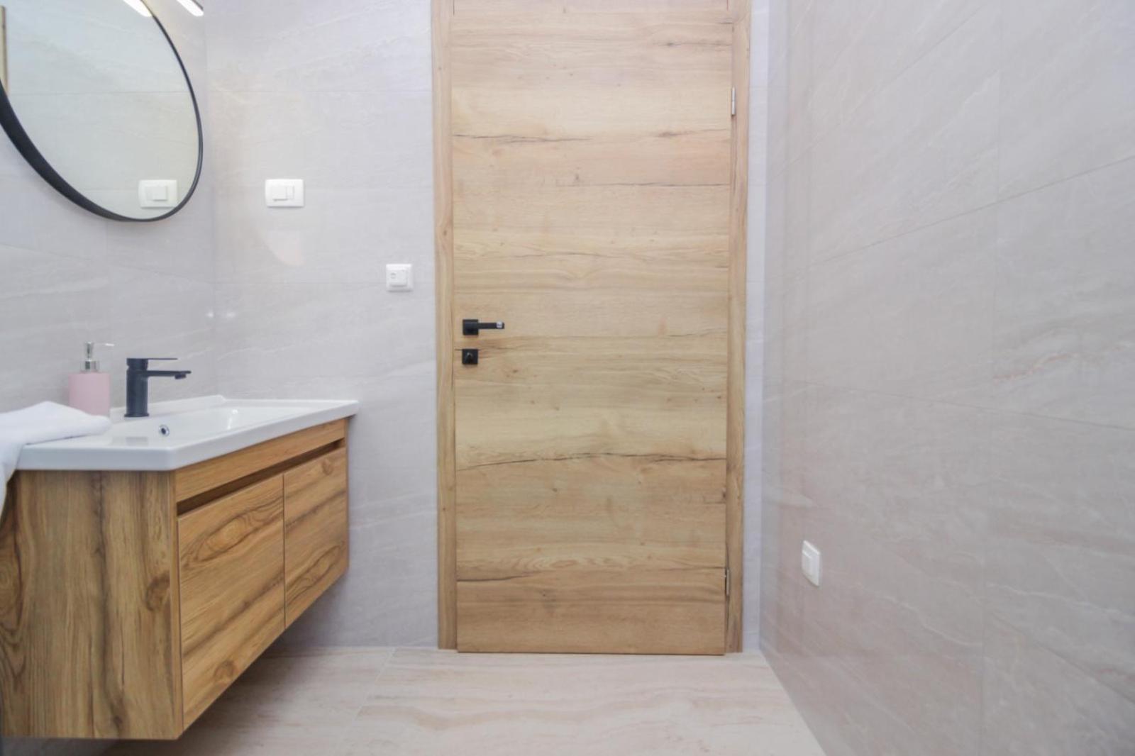 Rooms Zemunik Donji Zemunik Kültér fotó