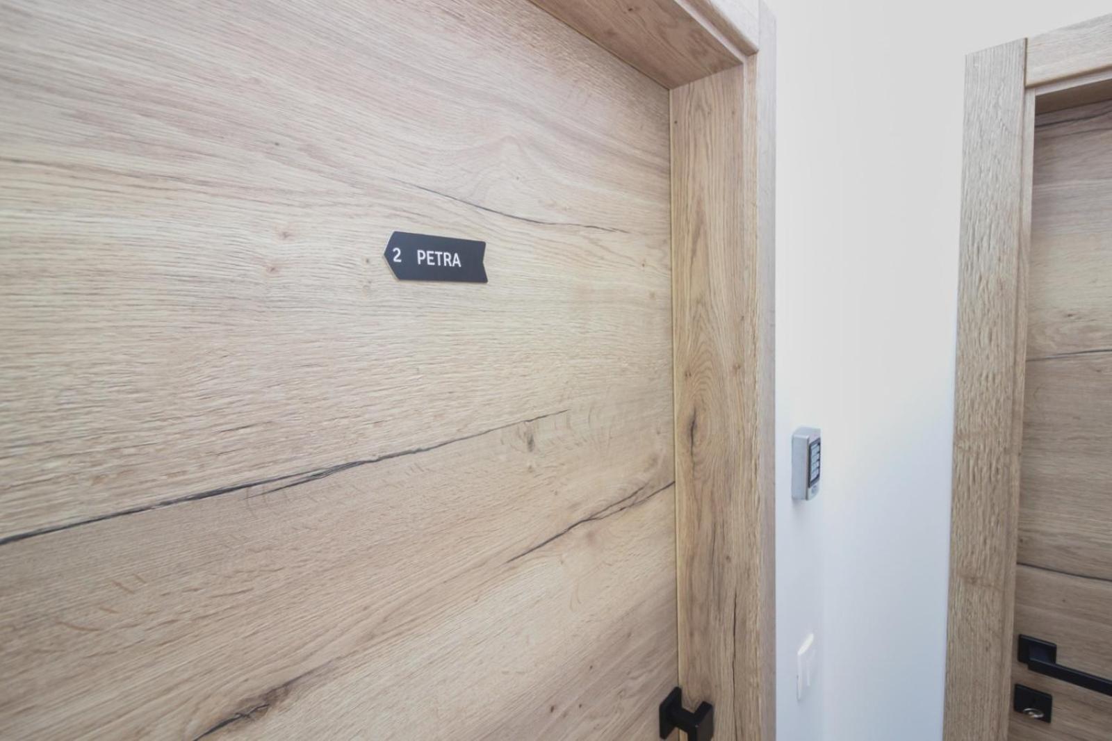 Rooms Zemunik Donji Zemunik Kültér fotó