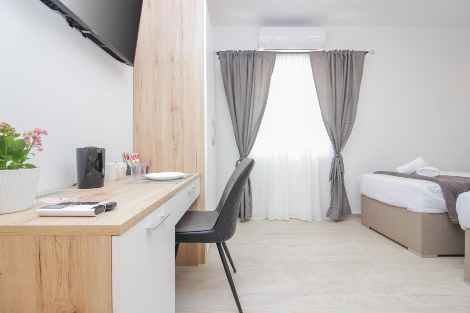 Rooms Zemunik Donji Zemunik Kültér fotó