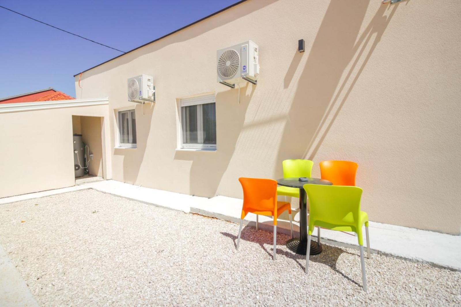 Rooms Zemunik Donji Zemunik Kültér fotó