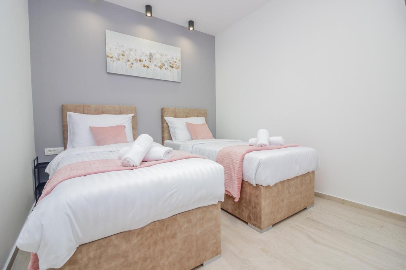 Rooms Zemunik Donji Zemunik Kültér fotó