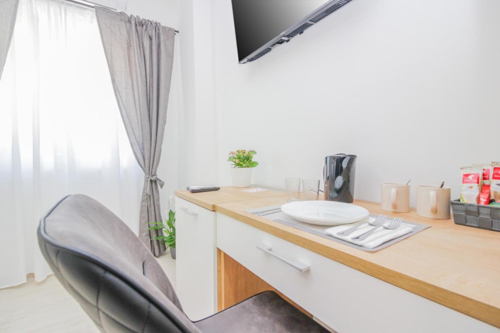 Rooms Zemunik Donji Zemunik Kültér fotó